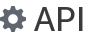 API